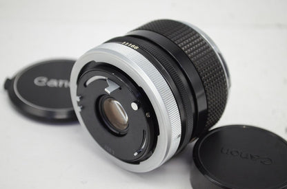 訳あり品 Canon キヤノン FD 35mm F3.5 単焦点レンズ 251010p