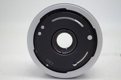 訳あり品 Canon キヤノン FD 35mm F3.5 単焦点レンズ 251010p
