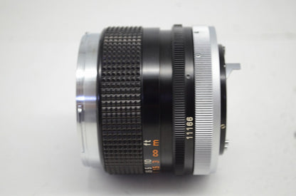 訳あり品 Canon キヤノン FD 35mm F3.5 単焦点レンズ 251010p
