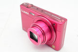 Panasonic パナソニック LUMIX DMC-SZ9 コンパクトデジタルカメラ ピンク 元箱付 241005v