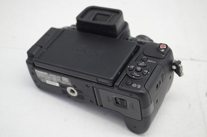 美品 Panasonic パナソニック LUMIX DMC-GH1 ボディ ミラーレス一眼カメラ ブラック 251010l
