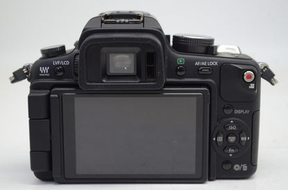 美品 Panasonic パナソニック LUMIX DMC-GH1 ボディ ミラーレス一眼カメラ ブラック 251010l