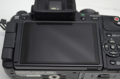 美品 Panasonic パナソニック LUMIX DMC-GH1 ボディ ミラーレス一眼カメラ ブラック 251010l