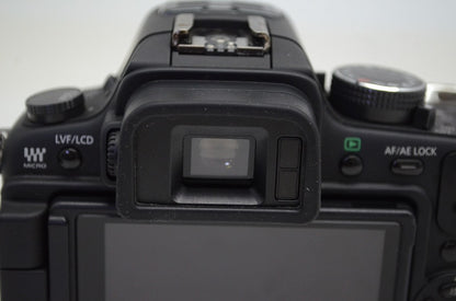 美品 Panasonic パナソニック LUMIX DMC-GH1 ボディ ミラーレス一眼カメラ ブラック 251010l