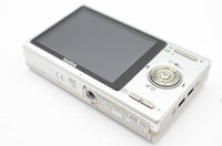 FUJIFILM フジフィルム FinePix Z200fd コンパクトデジタルカメラ シルバー 241007f