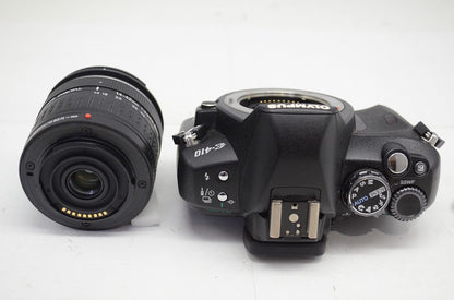 OLYMPUS E-410 + ZUIKO DIGITAL ED 14-42mm F3.5-5.6 標準ズームレンズキット デジタル一眼レフカメラ 251006a