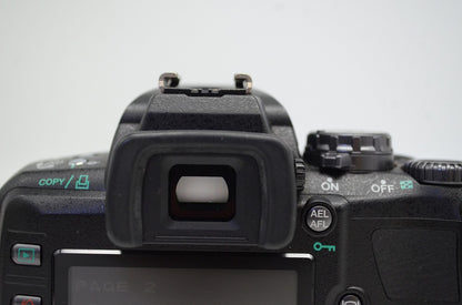 OLYMPUS E-410 + ZUIKO DIGITAL ED 14-42mm F3.5-5.6 標準ズームレンズキット デジタル一眼レフカメラ 251006a