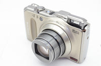 良品 FUJIFILM フジフィルム FinePix F550 EXR コンパクトデジタルカメラ ゴールド 241007l