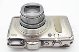 良品 FUJIFILM フジフィルム FinePix F550 EXR コンパクトデジタルカメラ ゴールド 241007l