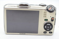 良品 FUJIFILM フジフィルム FinePix F550 EXR コンパクトデジタルカメラ ゴールド 241007l