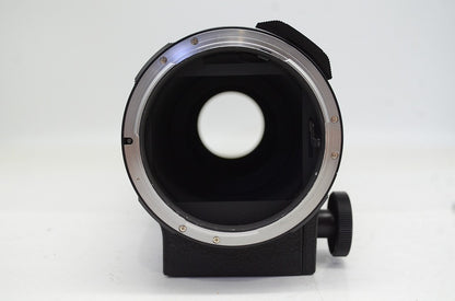 良品 ペンタックス smc PENTAX 67 500mm F5.6 中判レンズ MF  ケース付 251015u