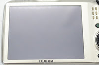 良品 FUJIFILM フジフィルム FinePix F550 EXR コンパクトデジタルカメラ ゴールド 241007l