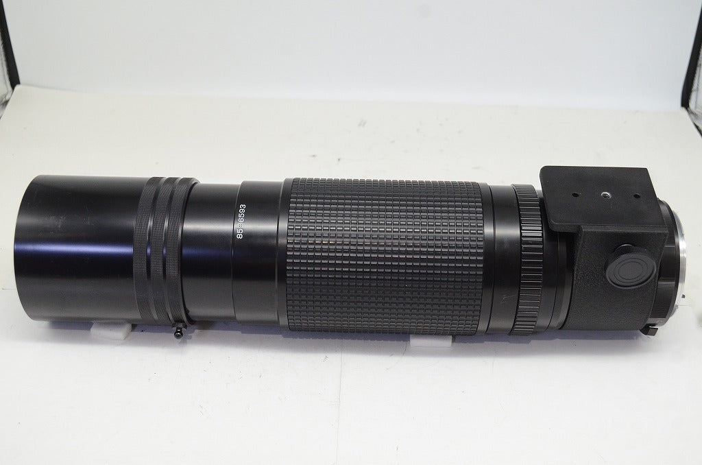 良品 ペンタックス smc PENTAX 67 500mm F5.6 中判レンズ MF  ケース付 251015u