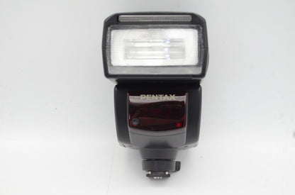 良品 PENTAX ペンタックス AF-360 FGZ ストロボ 250505z