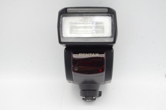 良品 PENTAX ペンタックス AF-360 FGZ ストロボ 250505z