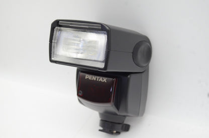 良品 PENTAX ペンタックス AF-360 FGZ ストロボ 250505z