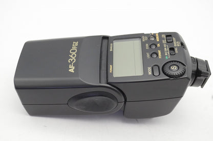 良品 PENTAX ペンタックス AF-360 FGZ ストロボ 250505z