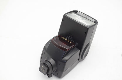 良品 PENTAX ペンタックス AF-360 FGZ ストロボ 250505z