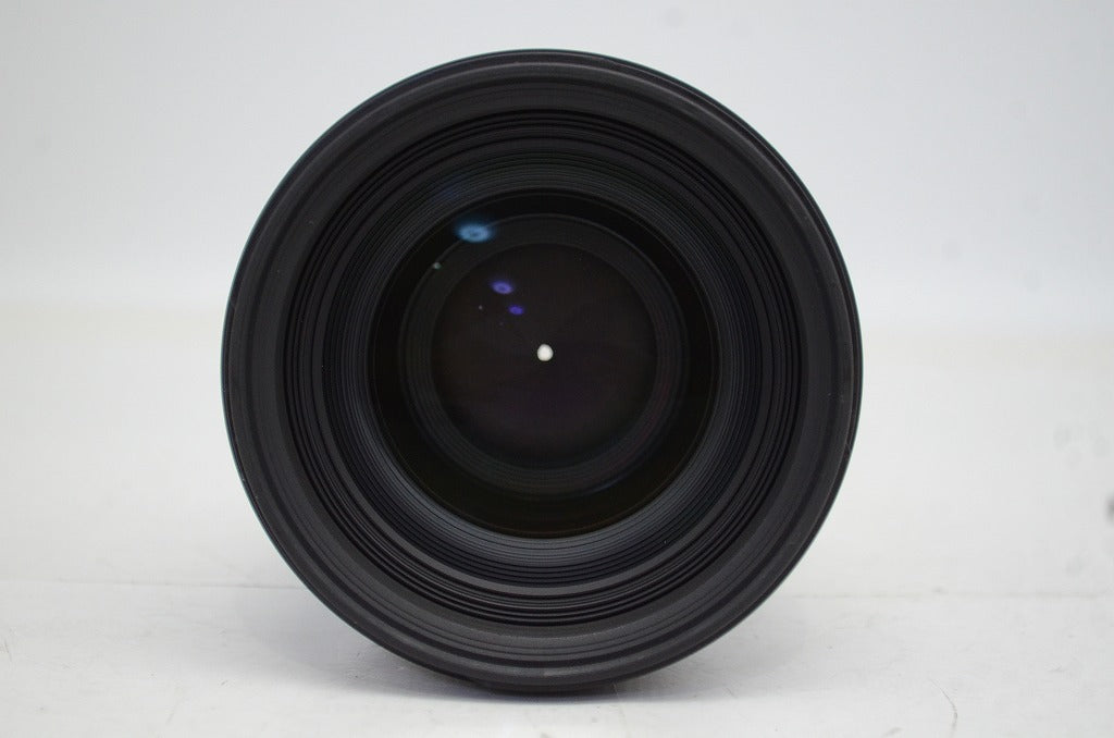 良品 SIGMA シグマ 50mm F1.4 EX DG HSM Nikon ニコン Fマウント 単焦点レンズ フード付 251011c