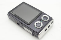 FUJIFILM フジフィルム FinePix Z10fd コンパクトデジタルカメラ ブラック 241007d