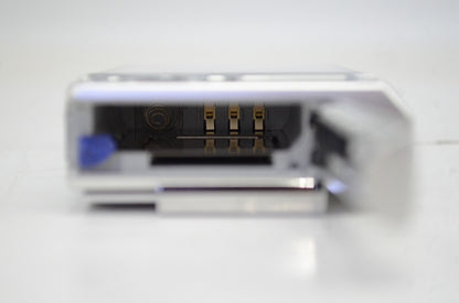 良品 SONY ソニー Cyber-shot DSC-T100 コンパクトデジタルカメラ シルバー 251009r
