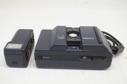 Canon キヤノン MC10＋MC-S 35mmコンパクトフィルムカメラ 251010m