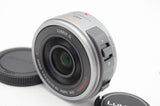 良品 Panasonic LUMIX G X VARIO PZ 14-42mm F3.5-5.6 ASPH. POWER O.I.S. H-PS14042 241008e