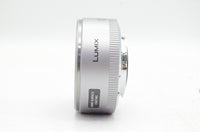 良品 Panasonic LUMIX G X VARIO PZ 14-42mm F3.5-5.6 ASPH. POWER O.I.S. H-PS14042 241008e