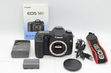 良品 Canon キヤノン EOS 50D ボディ デジタル一眼レフカメラ 241009m