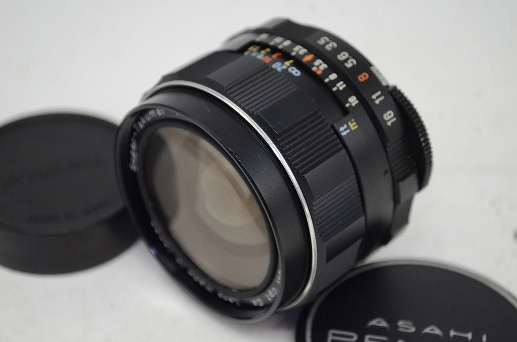 美品 PENTAX ペンタックス Super Takumar 28mm F3.5 M42マウント 単焦点レンズ 251010v