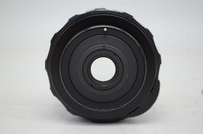 美品 PENTAX ペンタックス Super Takumar 28mm F3.5 M42マウント 単焦点レンズ 251010v