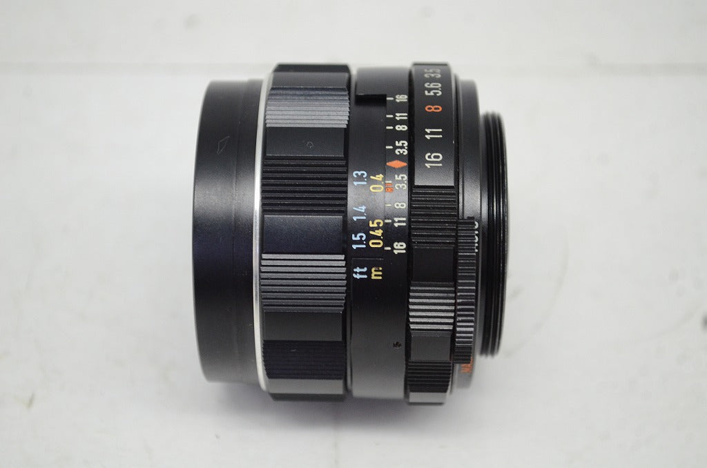 美品 PENTAX ペンタックス Super Takumar 28mm F3.5 M42マウント 単焦点レンズ 251010v