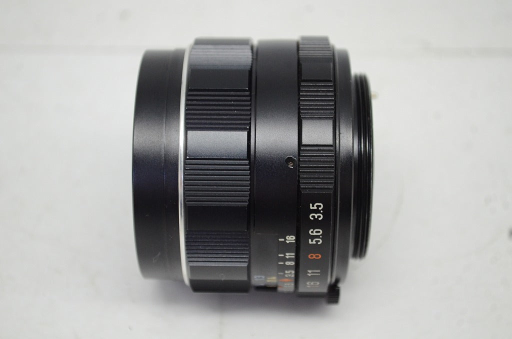美品 PENTAX ペンタックス Super Takumar 28mm F3.5 M42マウント 単焦点レンズ 251010v