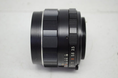 美品 PENTAX ペンタックス Super Takumar 28mm F3.5 M42マウント 単焦点レンズ 251010v