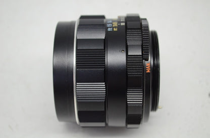 美品 PENTAX ペンタックス Super Takumar 28mm F3.5 M42マウント 単焦点レンズ 251010v