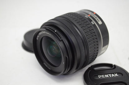 良品 ペンタックス smc PENTAX DA L 18-55mm F3.5-5.6 AL APS-C ズームレンズ 251013m