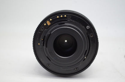 良品 ペンタックス smc PENTAX DA L 18-55mm F3.5-5.6 AL APS-C ズームレンズ 251013m