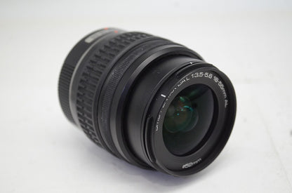 良品 ペンタックス smc PENTAX DA L 18-55mm F3.5-5.6 AL APS-C ズームレンズ 251013m