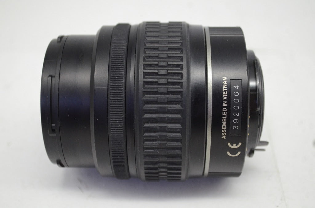 良品 ペンタックス smc PENTAX DA L 18-55mm F3.5-5.6 AL APS-C ズームレンズ 251013m