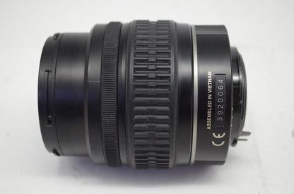 良品 ペンタックス smc PENTAX DA L 18-55mm F3.5-5.6 AL APS-C ズームレンズ 251013m