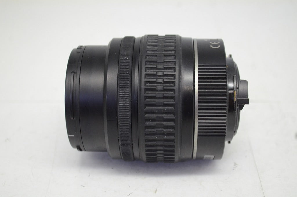 良品 ペンタックス smc PENTAX DA L 18-55mm F3.5-5.6 AL APS-C ズームレンズ 251013m