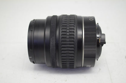 良品 ペンタックス smc PENTAX DA L 18-55mm F3.5-5.6 AL APS-C ズームレンズ 251013m