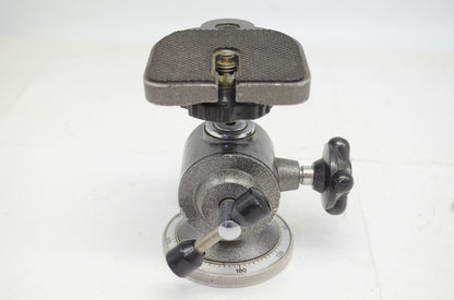 Gitzo SGDG Brevete Tripod Ball Head 251015ba