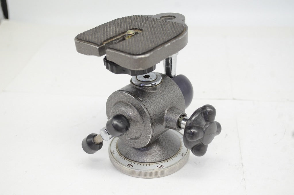 Gitzo ジッツオ SGDG Brevete Tripod Ball Head 251015ba