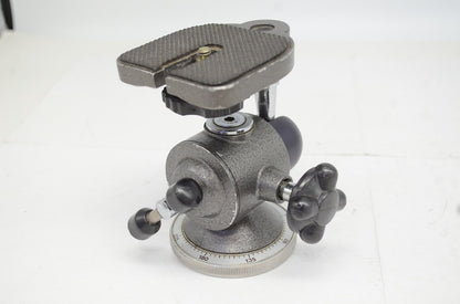 Gitzo ジッツオ SGDG Brevete Tripod Ball Head 251015ba