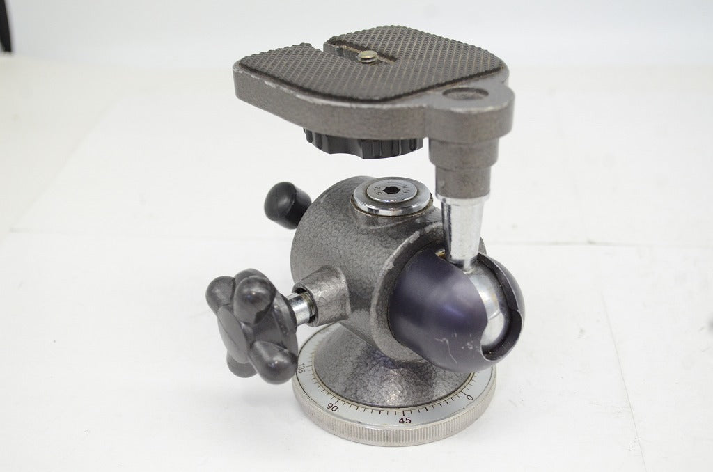 Gitzo ジッツオ SGDG Brevete Tripod Ball Head 251015ba