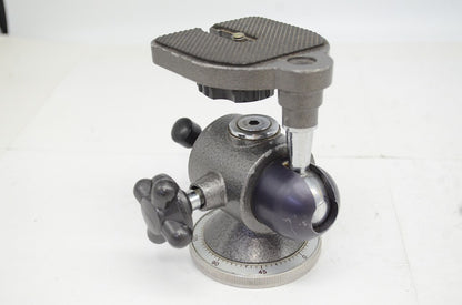 Gitzo ジッツオ SGDG Brevete Tripod Ball Head 251015ba