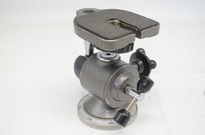 Gitzo ジッツオ SGDG Brevete Tripod Ball Head 251015ba