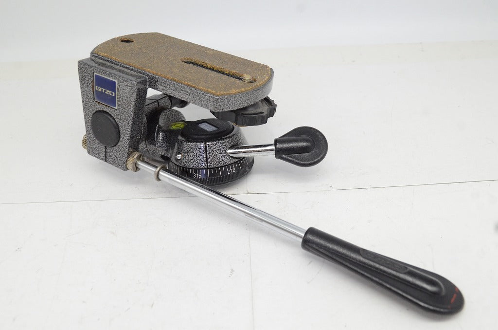 Gitzo ジッツオ G1270 雲台 251015bb