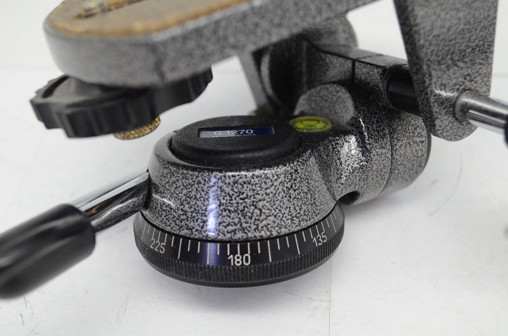 Gitzo ジッツオ G1270 雲台 251015bb